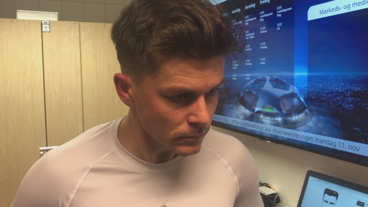 – Deilig å bidra til seier